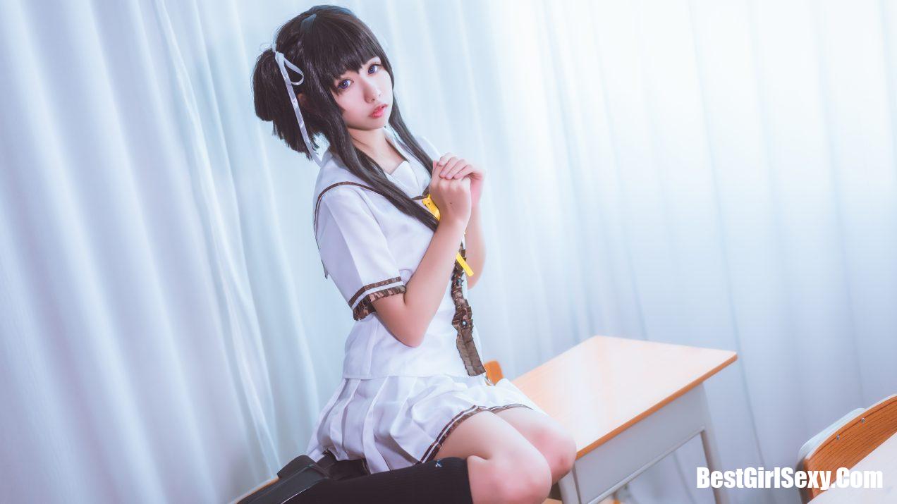 Coser@Momoko葵葵 Vol.018 铃白 20