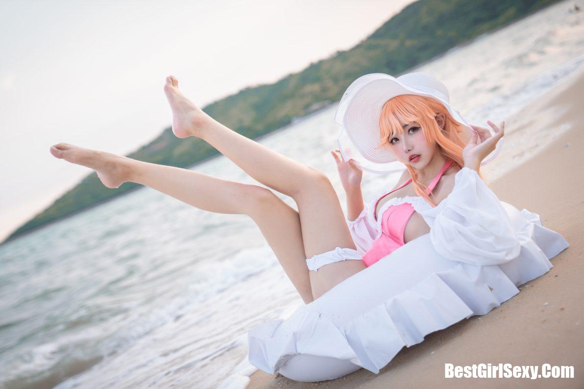 Coser@Momoko葵葵 Vol.015 黎塞留 19