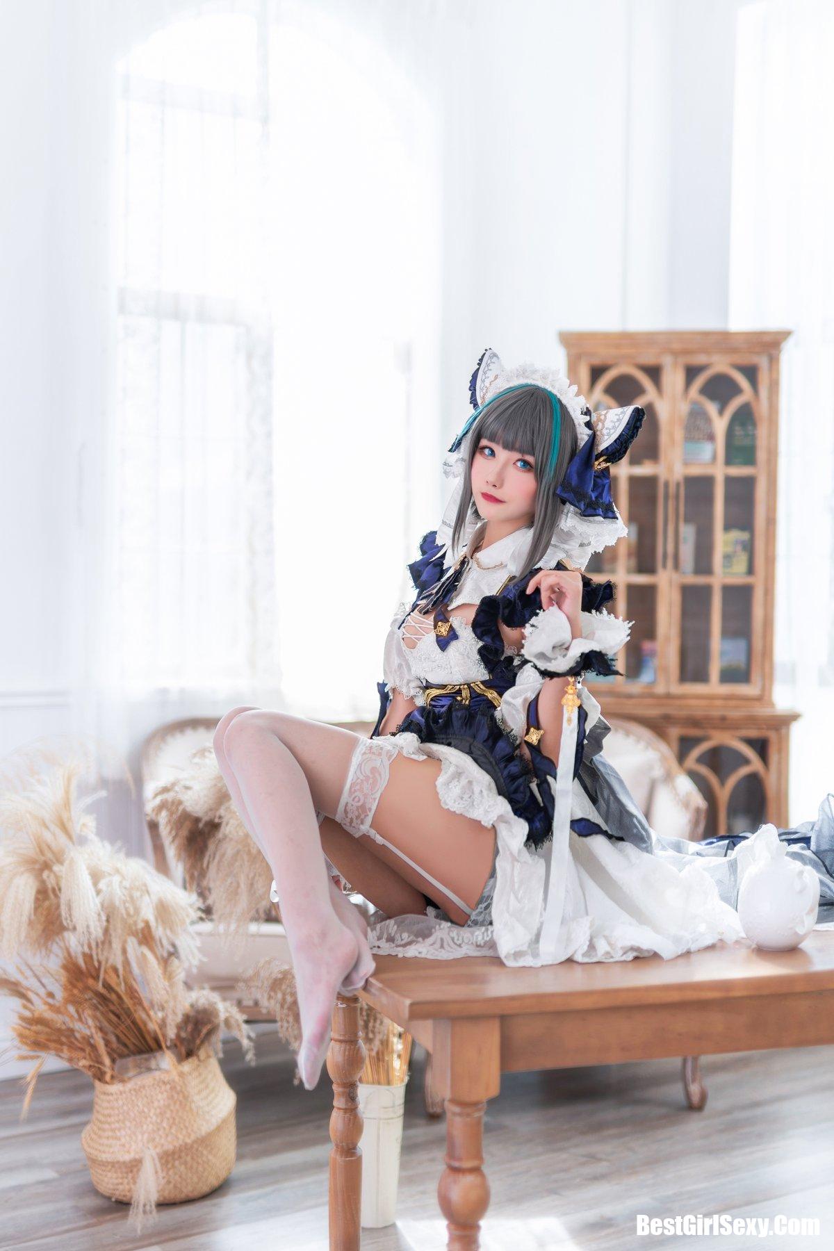 Coser@Momoko葵葵 Vol.031 柴郡 16