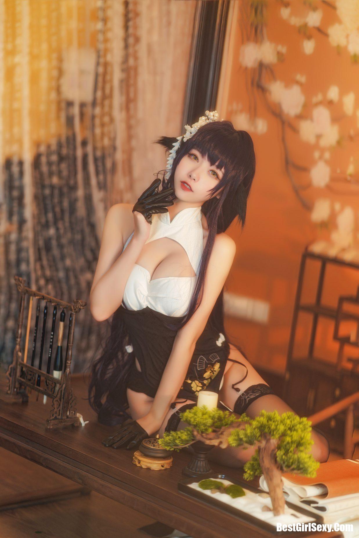 Coser@Momoko葵葵 Vol.022 吾妻 21