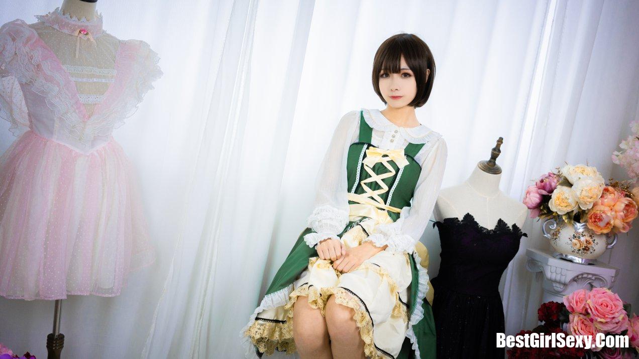 Coser@Momoko葵葵 Vol.009 龙尼塔 22