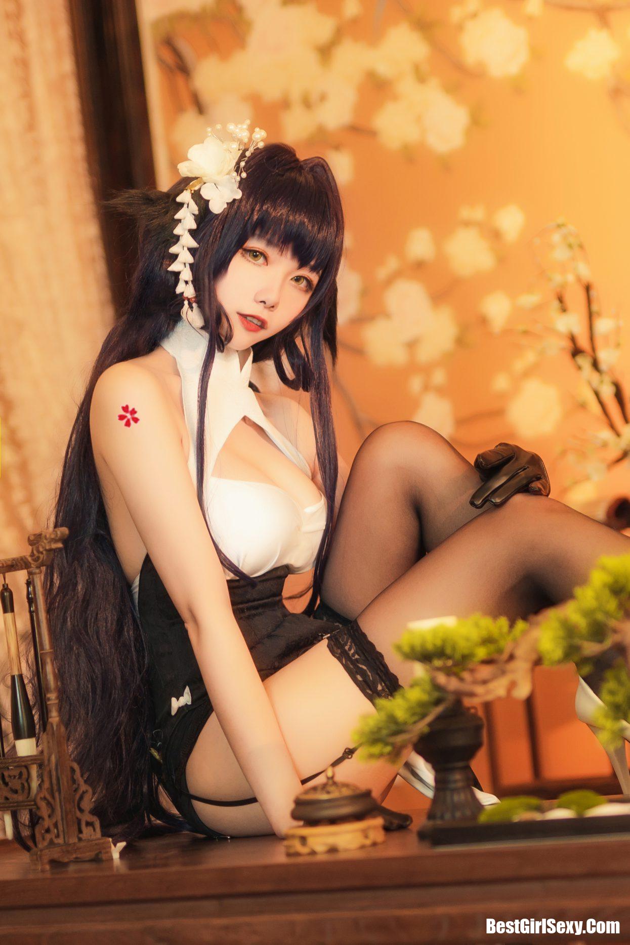 Coser@Momoko葵葵 Vol.022 吾妻 22