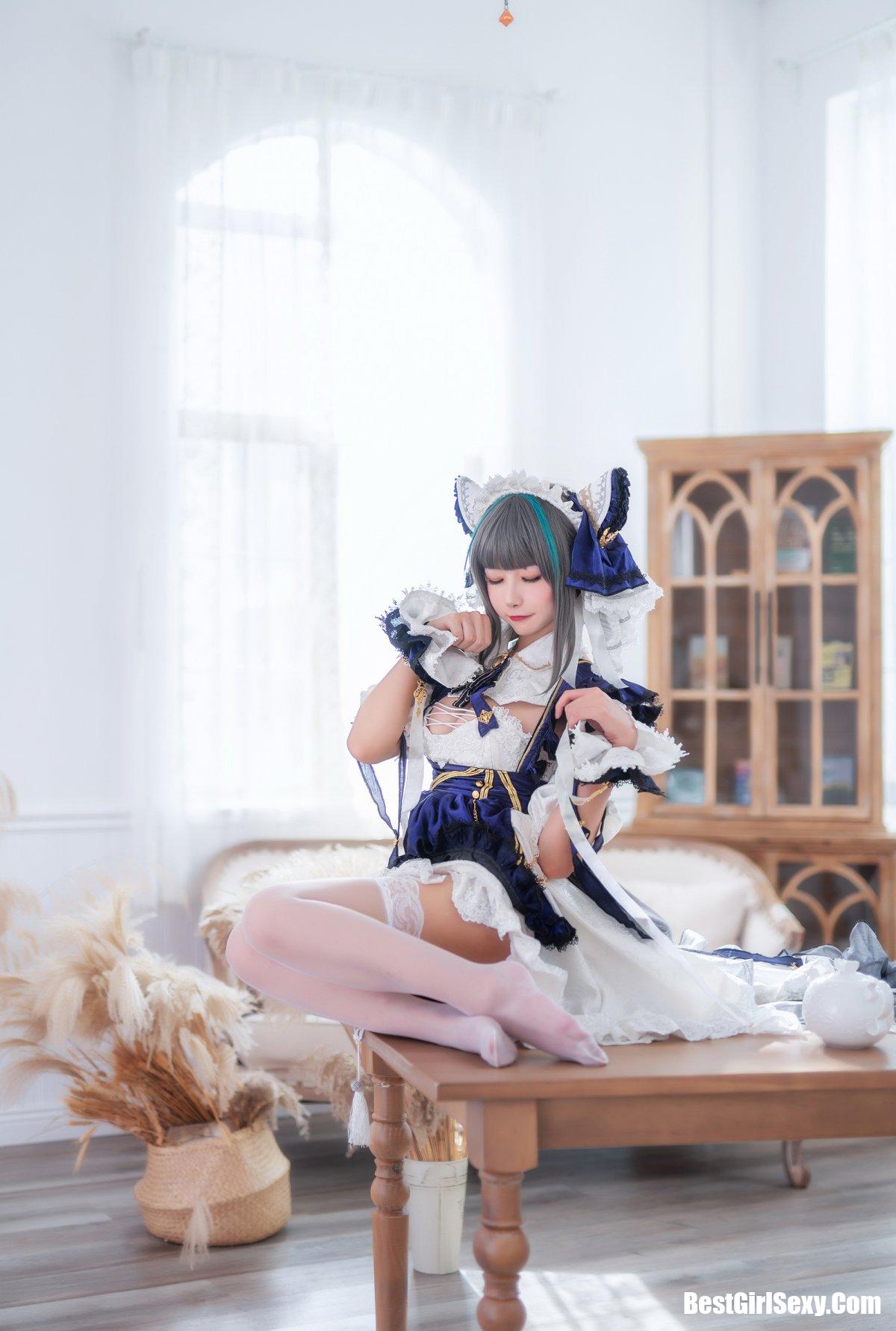 Coser@Momoko葵葵 Vol.031 柴郡 18