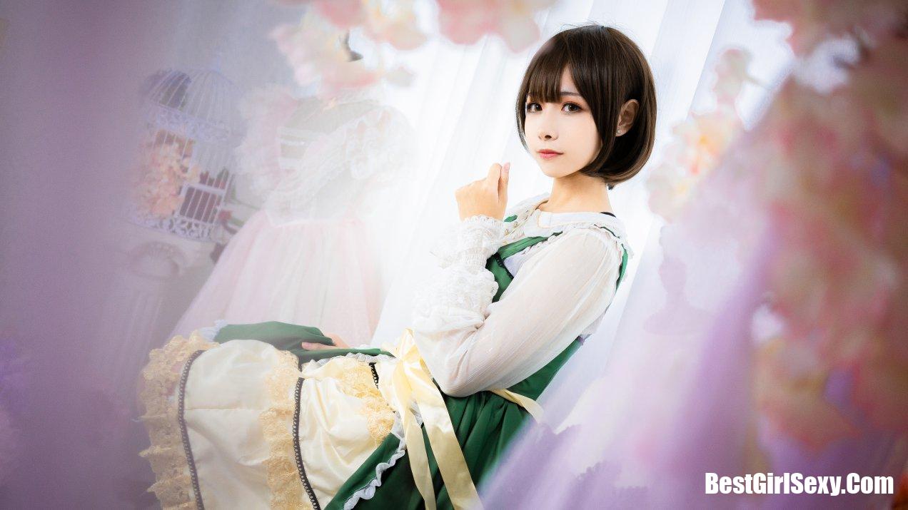 Coser@Momoko葵葵 Vol.009 龙尼塔 23