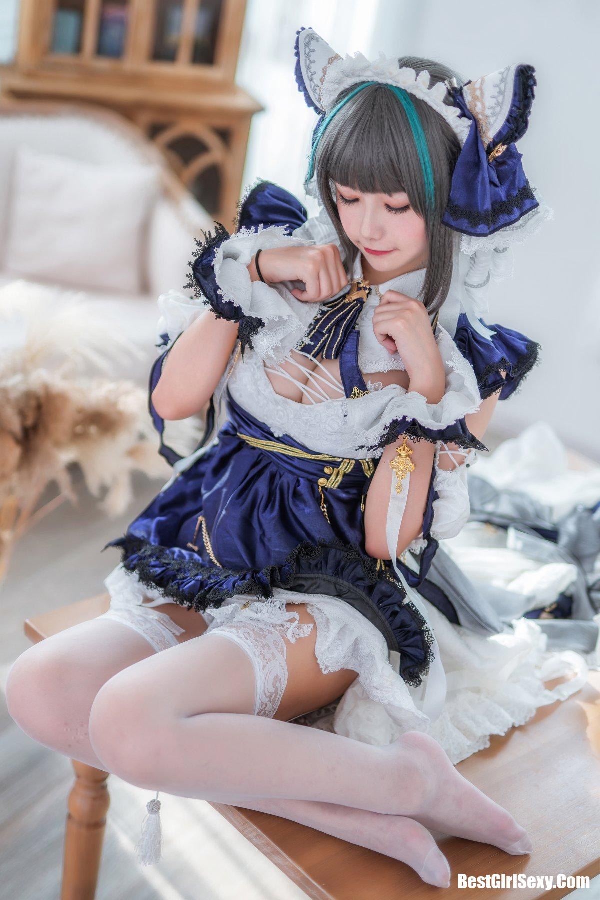 Coser@Momoko葵葵 Vol.031 柴郡 19