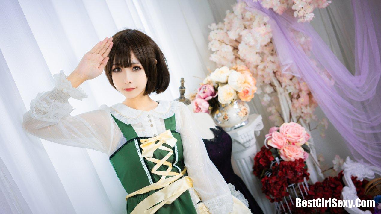 Coser@Momoko葵葵 Vol.009 龙尼塔 24