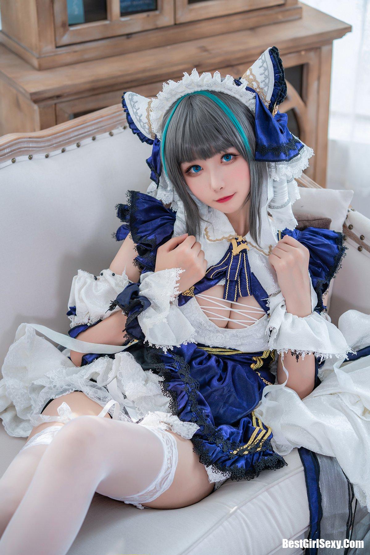 Coser@Momoko葵葵 Vol.032 K2自拍 17