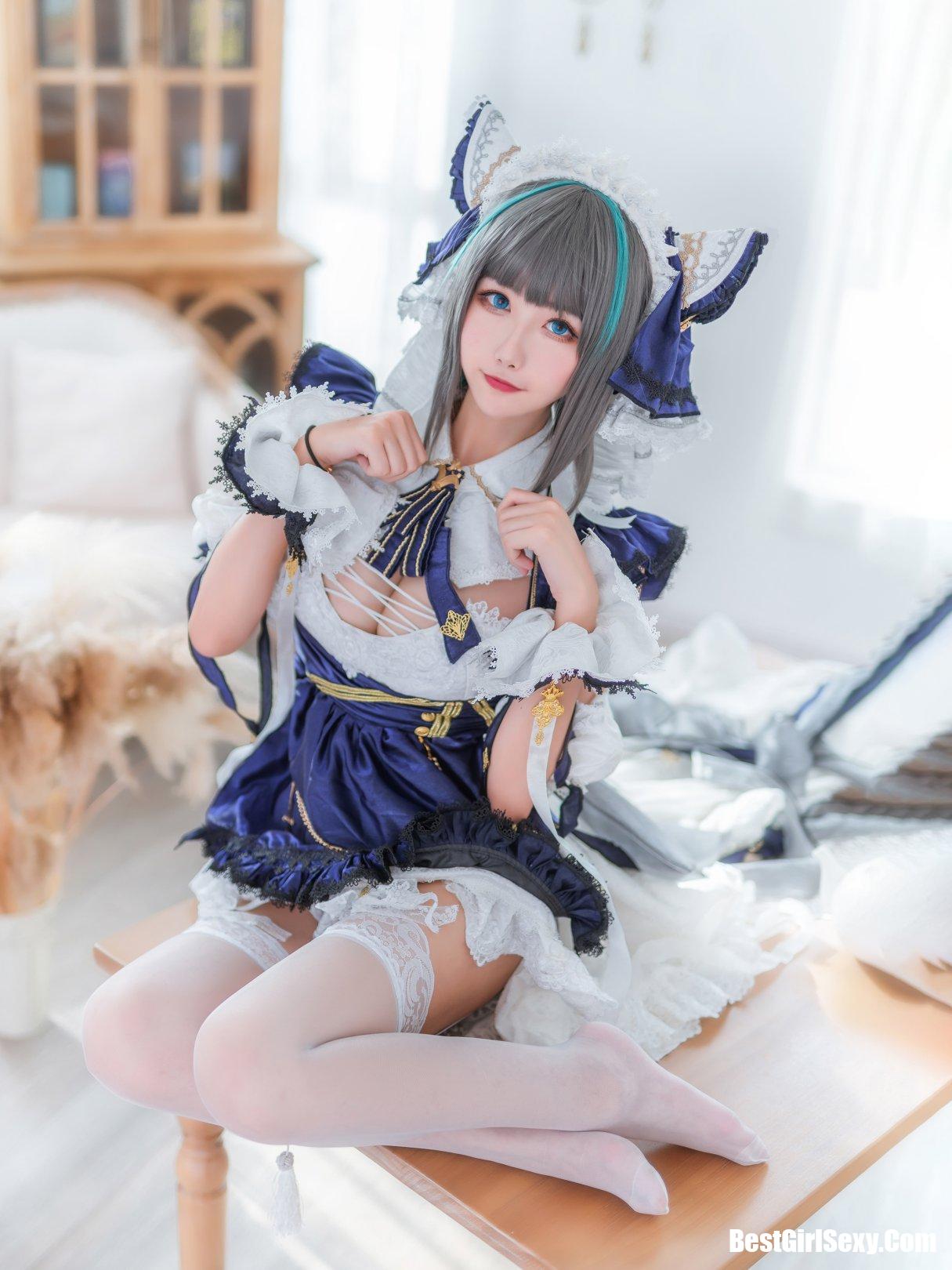 Coser@Momoko葵葵 Vol.031 柴郡 20