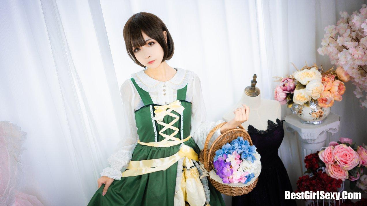 Coser@Momoko葵葵 Vol.009 龙尼塔 25