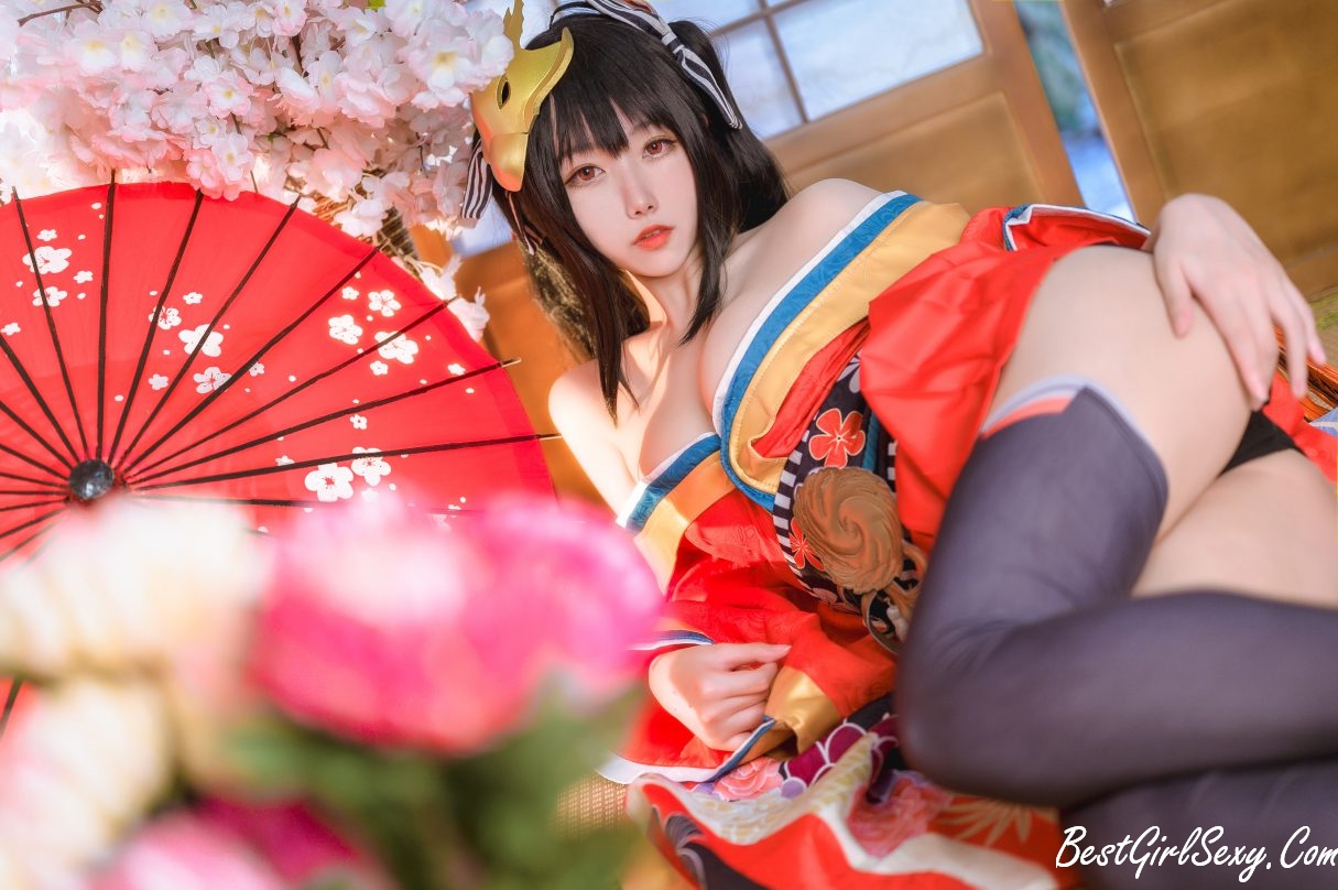 Coser@Momoko葵葵 Vol.024 真爱 大凤本子 4套 0013