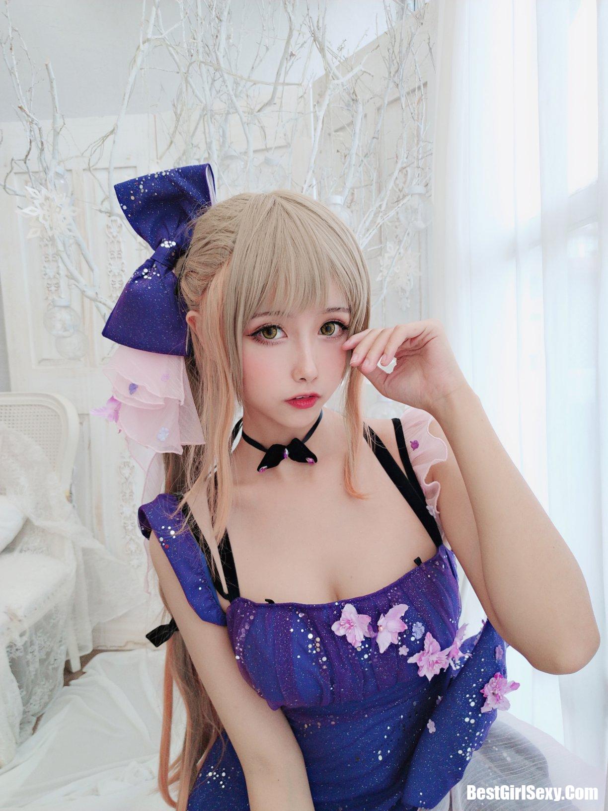 Coser@Momoko葵葵 Vol.032 K2自拍 18