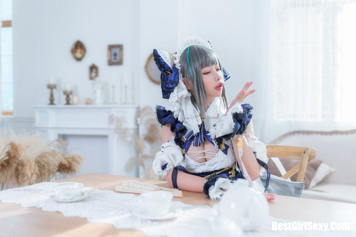 Coser@Momoko葵葵 Vol.031 柴郡 22