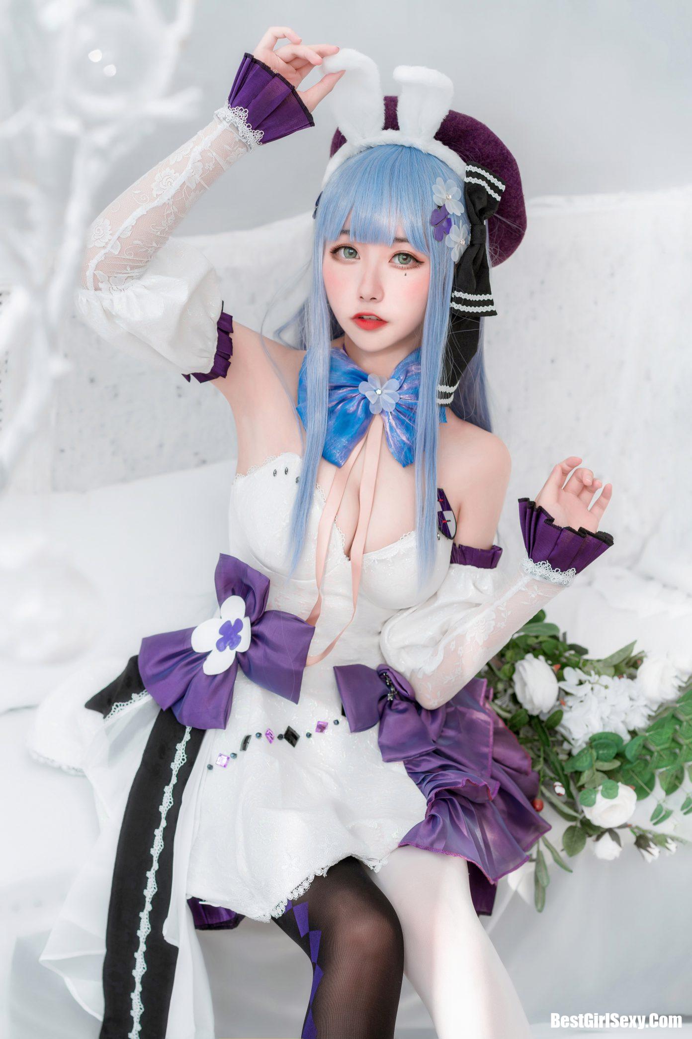 Coser@Momoko葵葵 Vol.014 HK416 2