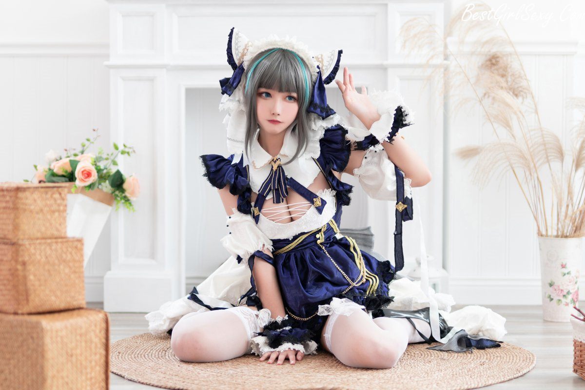 Coser@Momoko葵葵 Vol.025 柴郡 0002