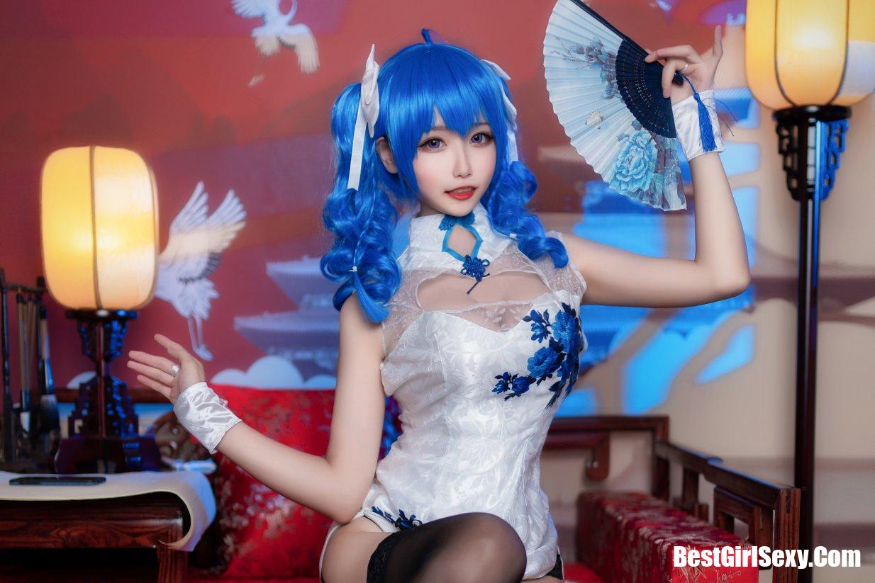 Coser@Momoko葵葵 Vol.012 圣路易斯 3