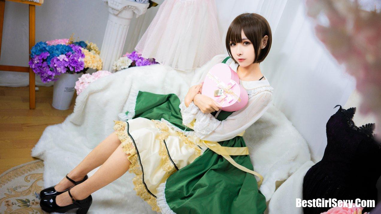 Coser@Momoko葵葵 Vol.008 陆乃 9