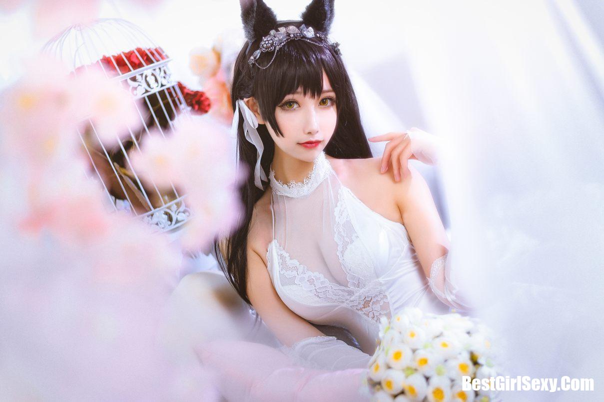 Coser@Momoko葵葵 Vol.006 爱宕 3