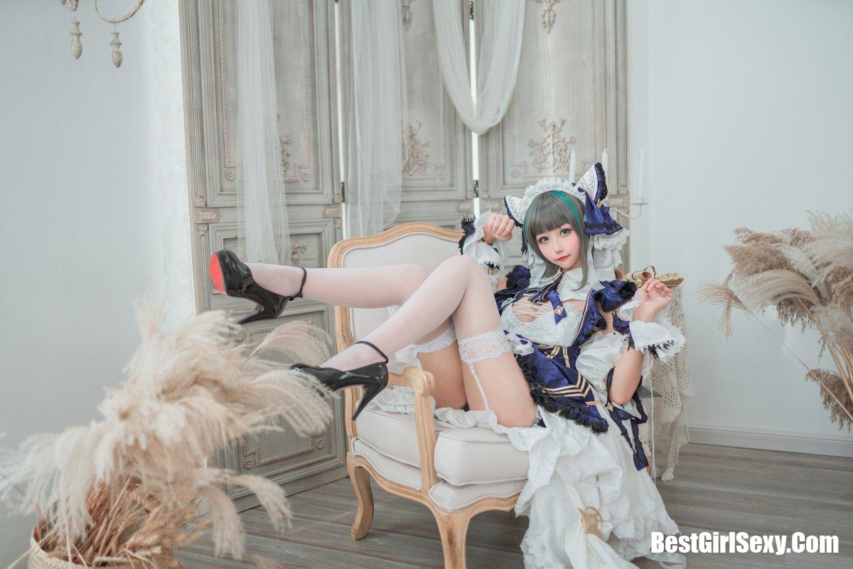 Coser@Momoko葵葵 Vol.031 柴郡 25