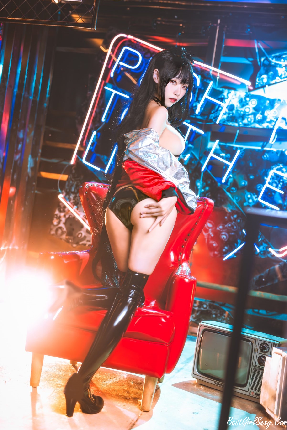 Coser@Momoko葵葵 Vol.024 真爱 大凤本子 4套 0023