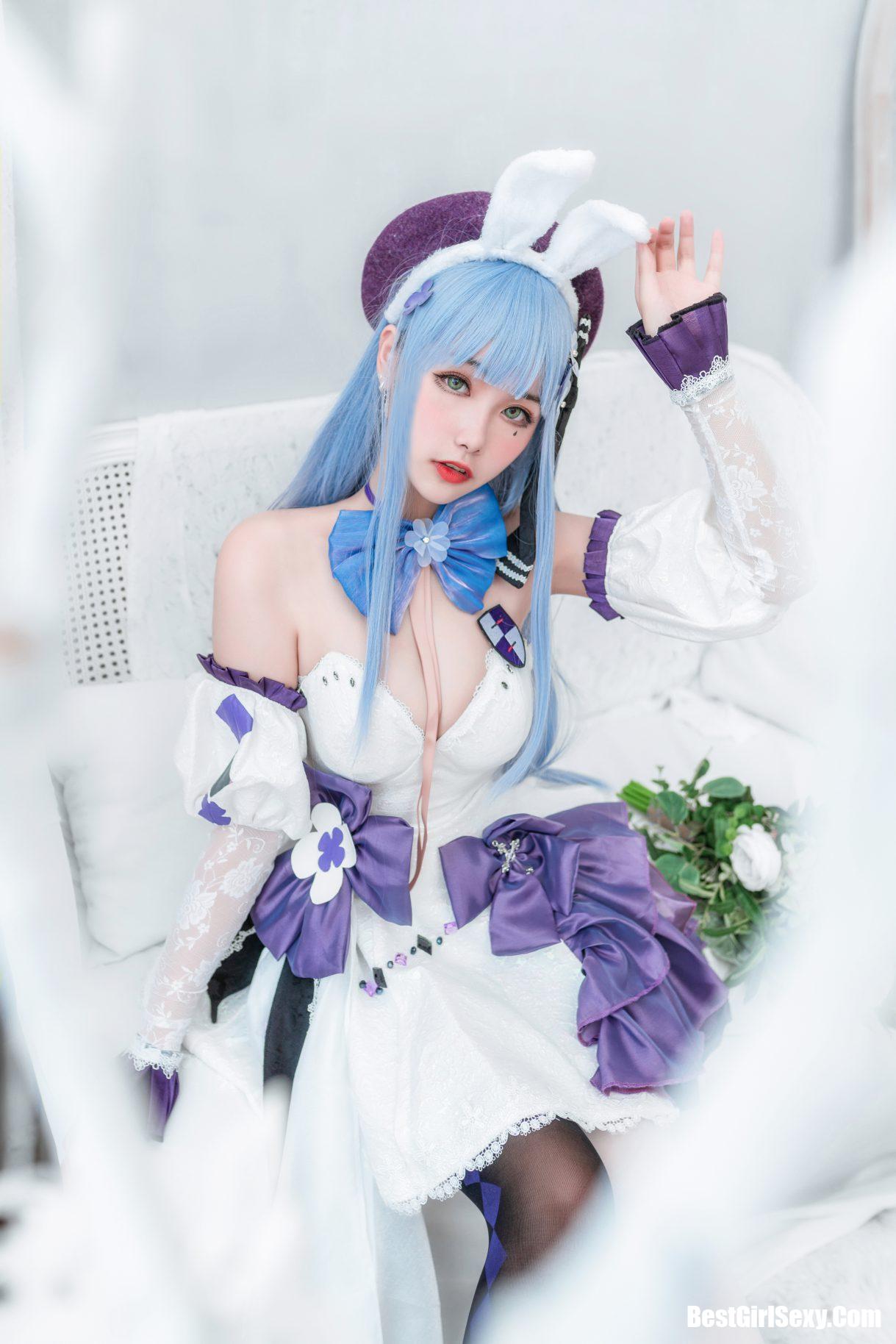 Coser@Momoko葵葵 Vol.014 HK416 3