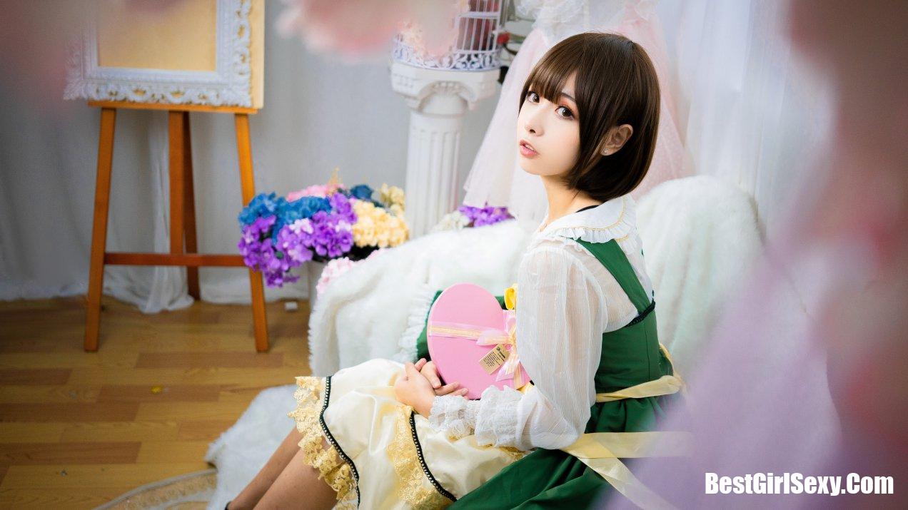 Coser@Momoko葵葵 Vol.008 陆乃 10