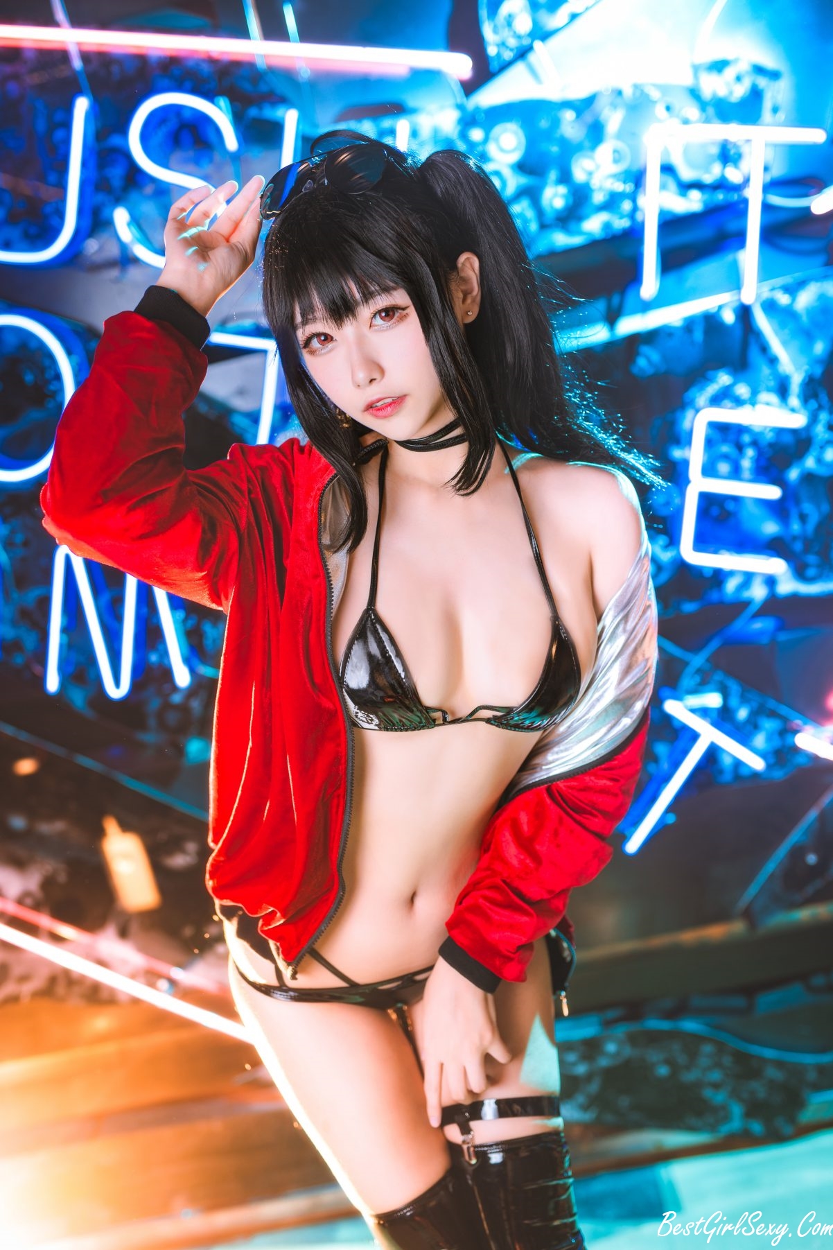 Coser@Momoko葵葵 Vol.024 真爱 大凤本子 4套 0028