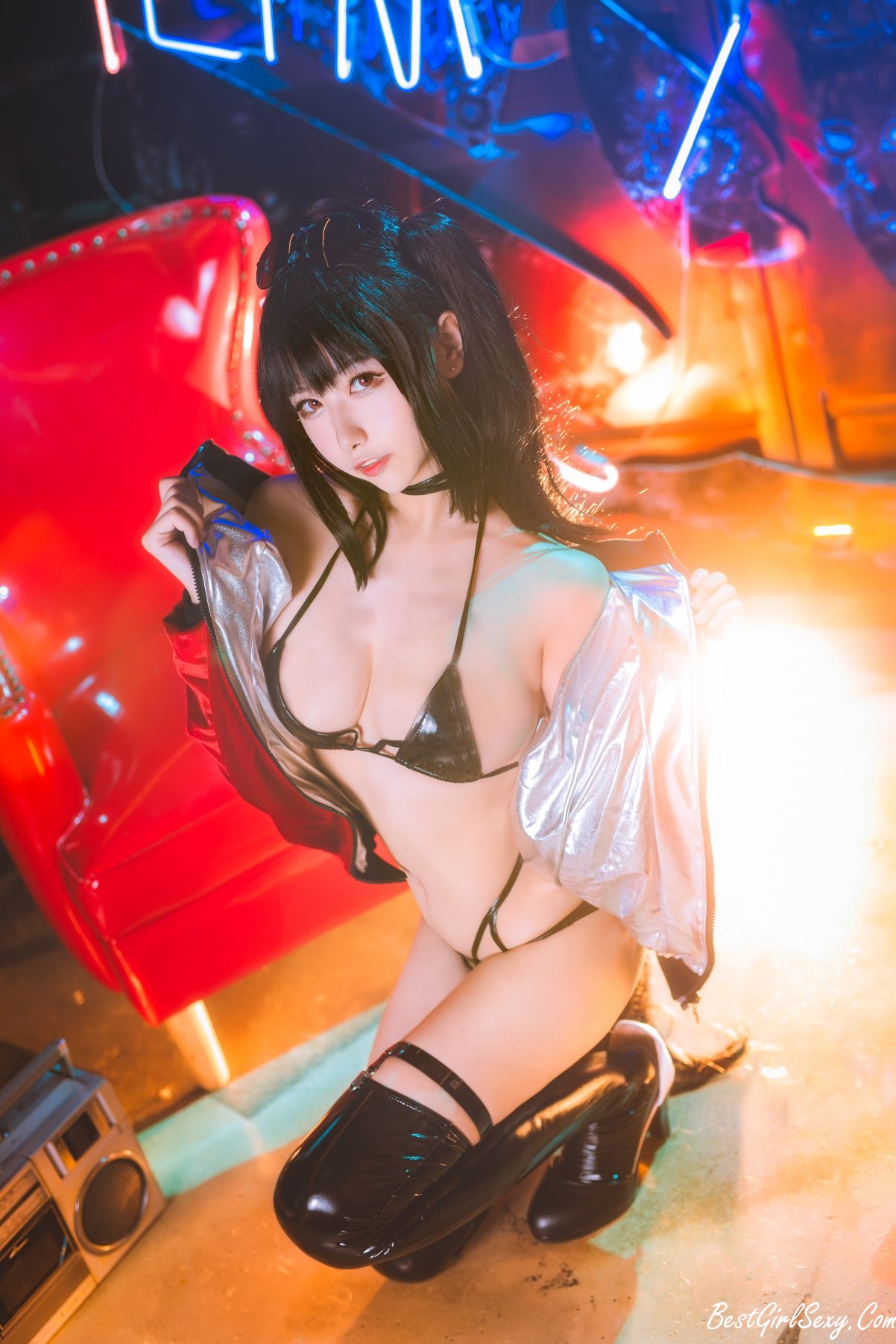 Coser@Momoko葵葵 Vol.024 真爱 大凤本子 4套 0034