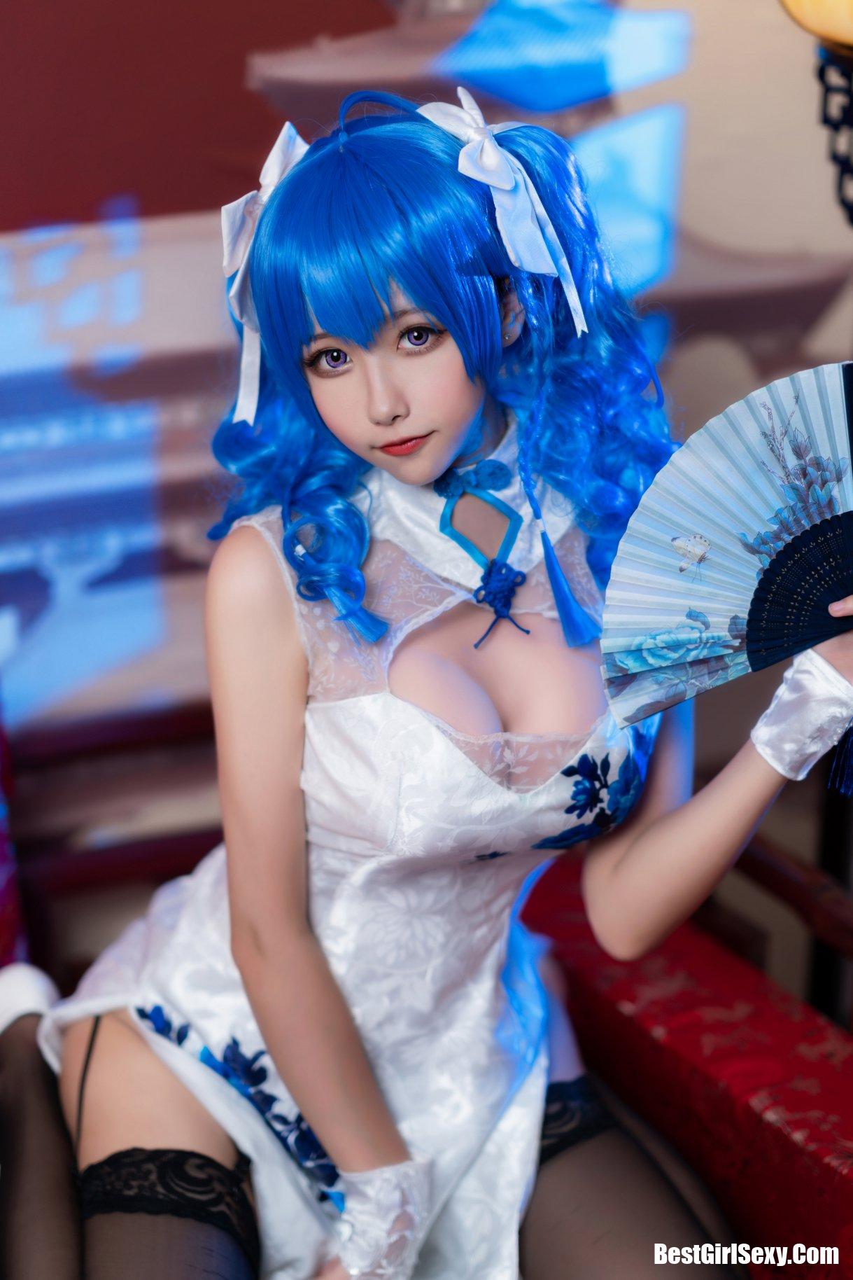 Coser@Momoko葵葵 Vol.012 圣路易斯 5