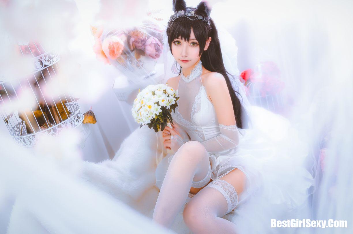 Coser@Momoko葵葵 Vol.006 爱宕 5