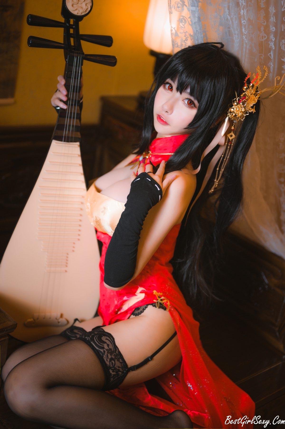 Coser@Momoko葵葵 Vol.024 真爱 大凤本子 4套 0045