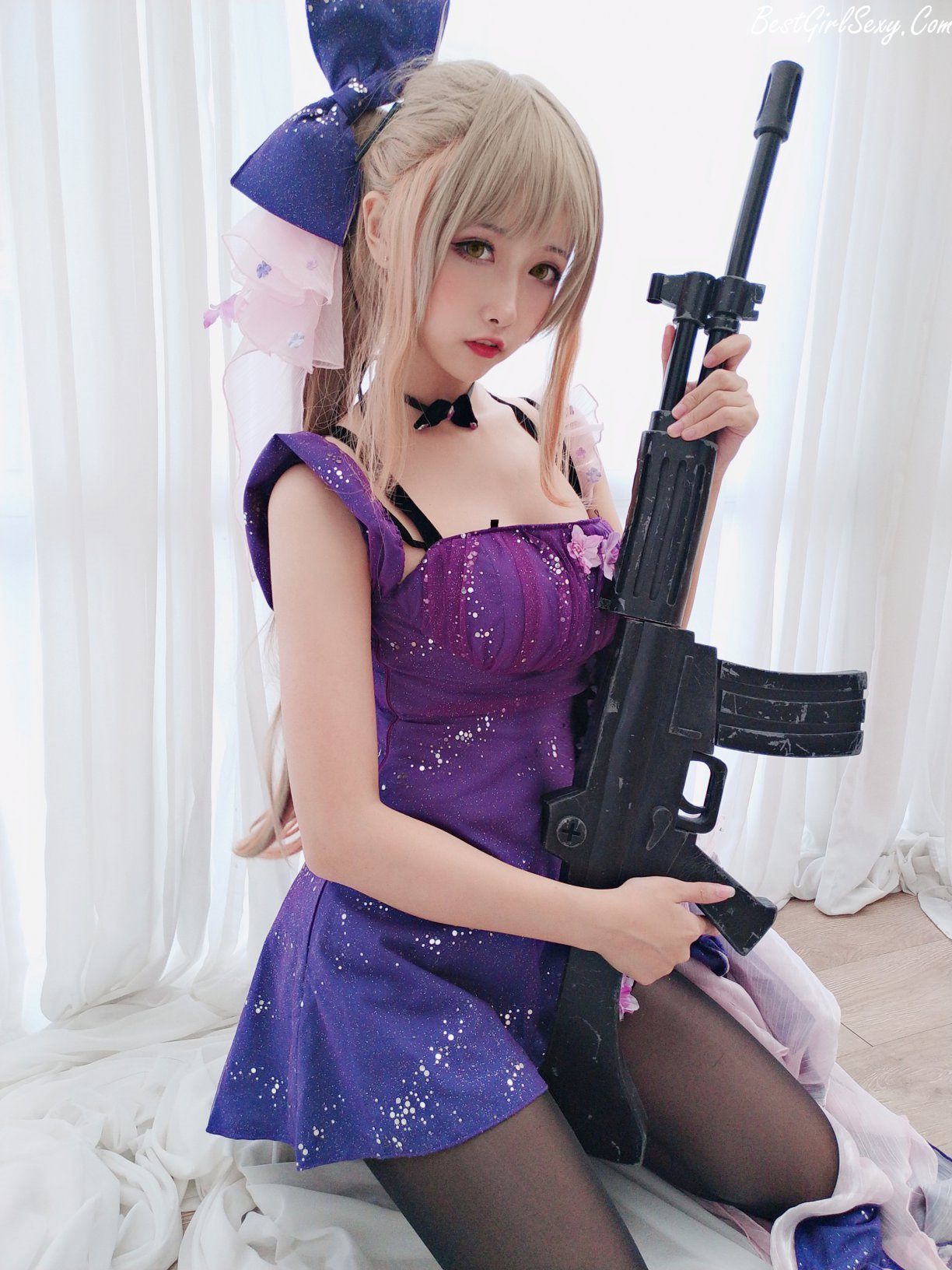 Coser@Momoko葵葵 Vol.026 K2自拍 0005