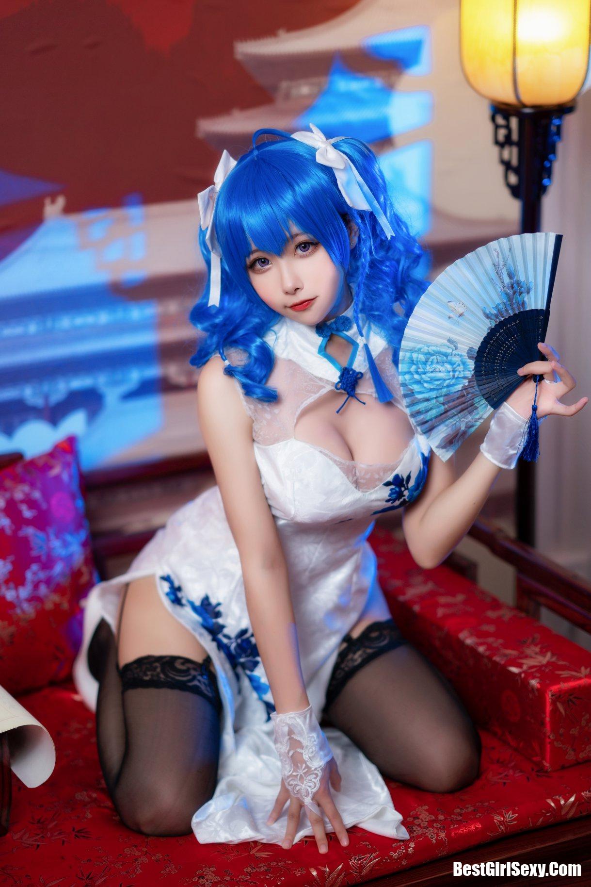 Coser@Momoko葵葵 Vol.012 圣路易斯 6