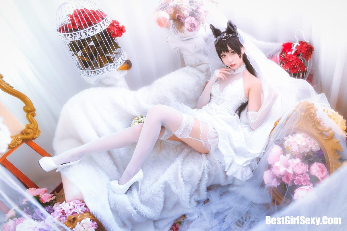 Coser@Momoko葵葵 Vol.006 爱宕 6