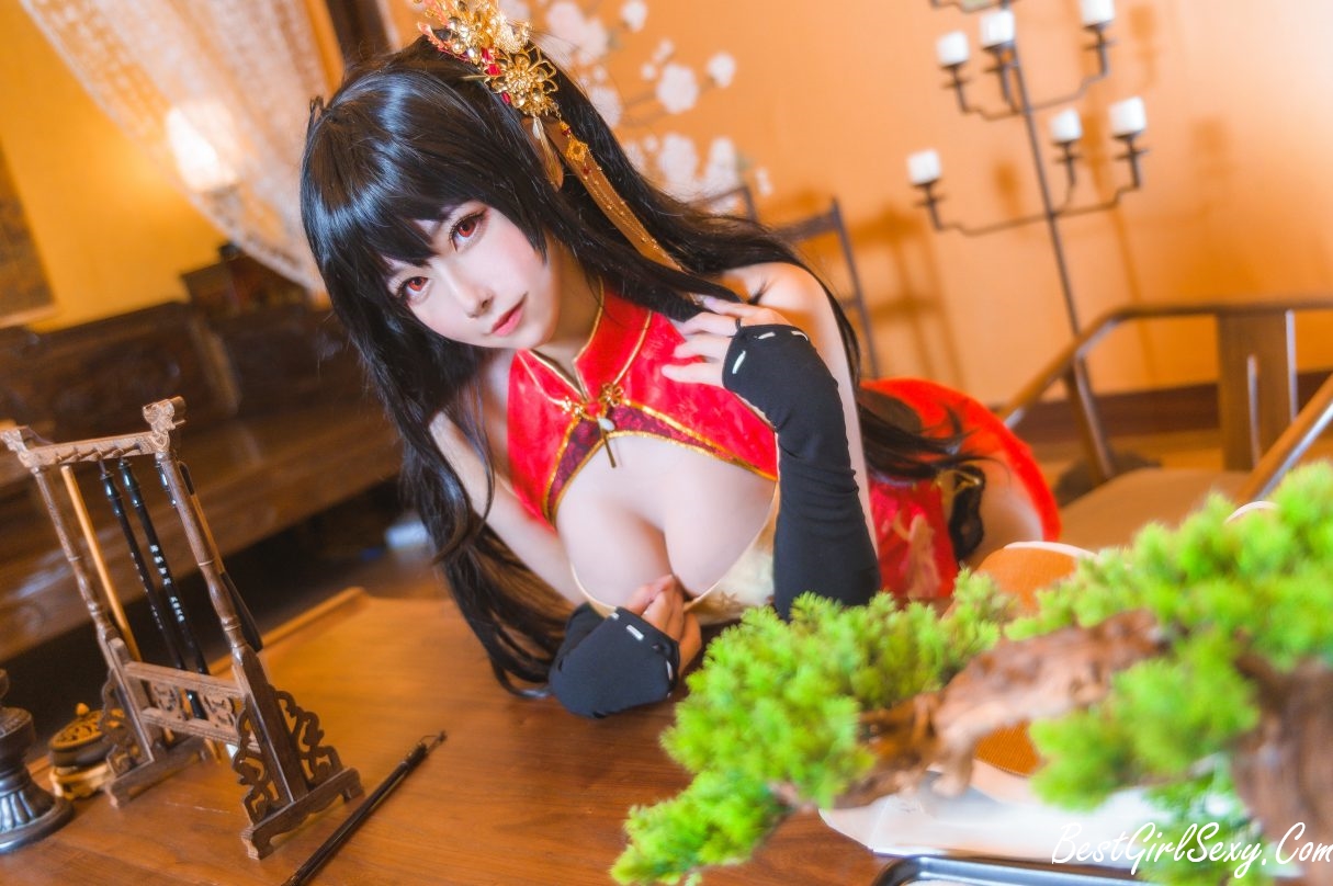 Coser@Momoko葵葵 Vol.024 真爱 大凤本子 4套 0055