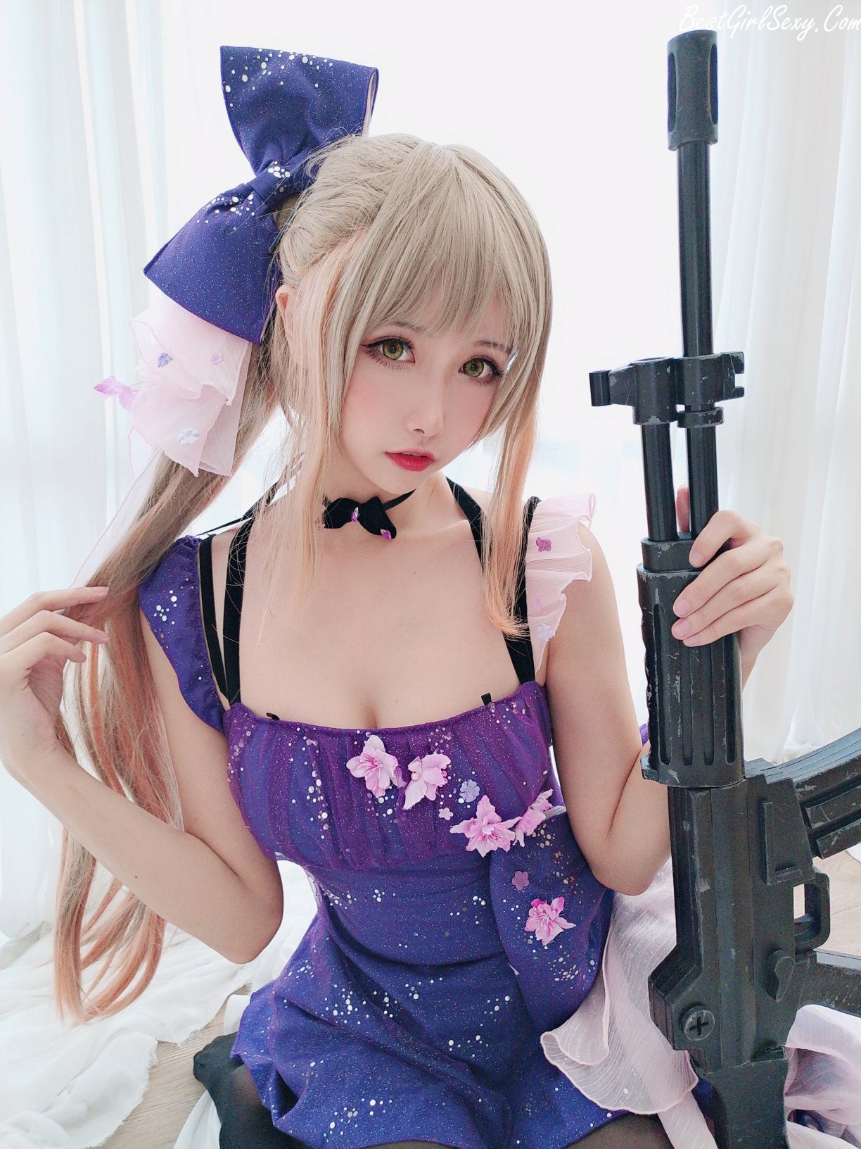 Coser@Momoko葵葵 Vol.026 K2自拍 0006