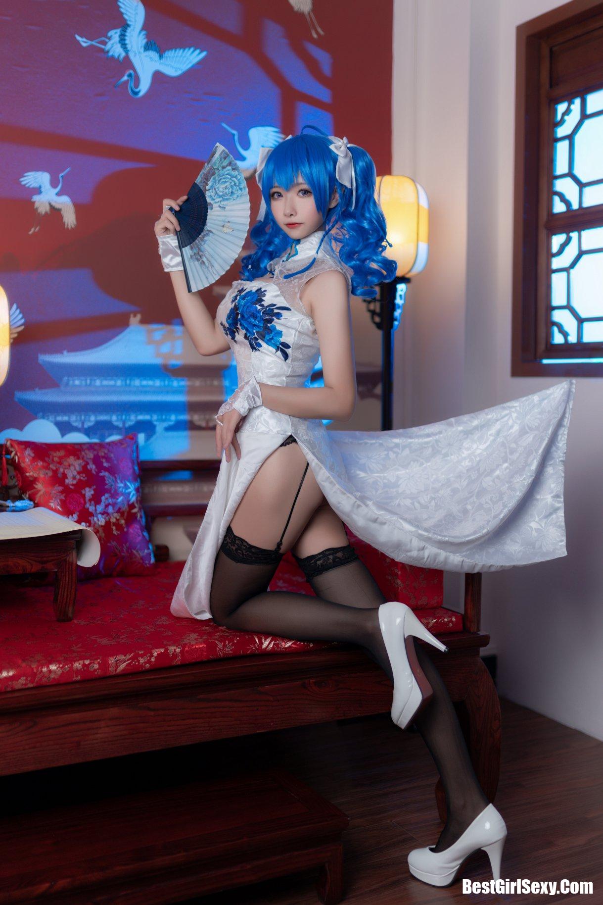 Coser@Momoko葵葵 Vol.012 圣路易斯 7