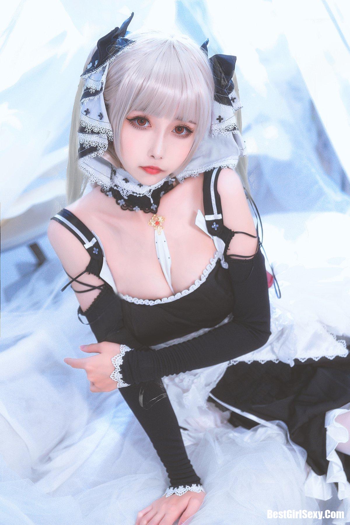 Coser@Momoko葵葵 Vol.003 可畏 1