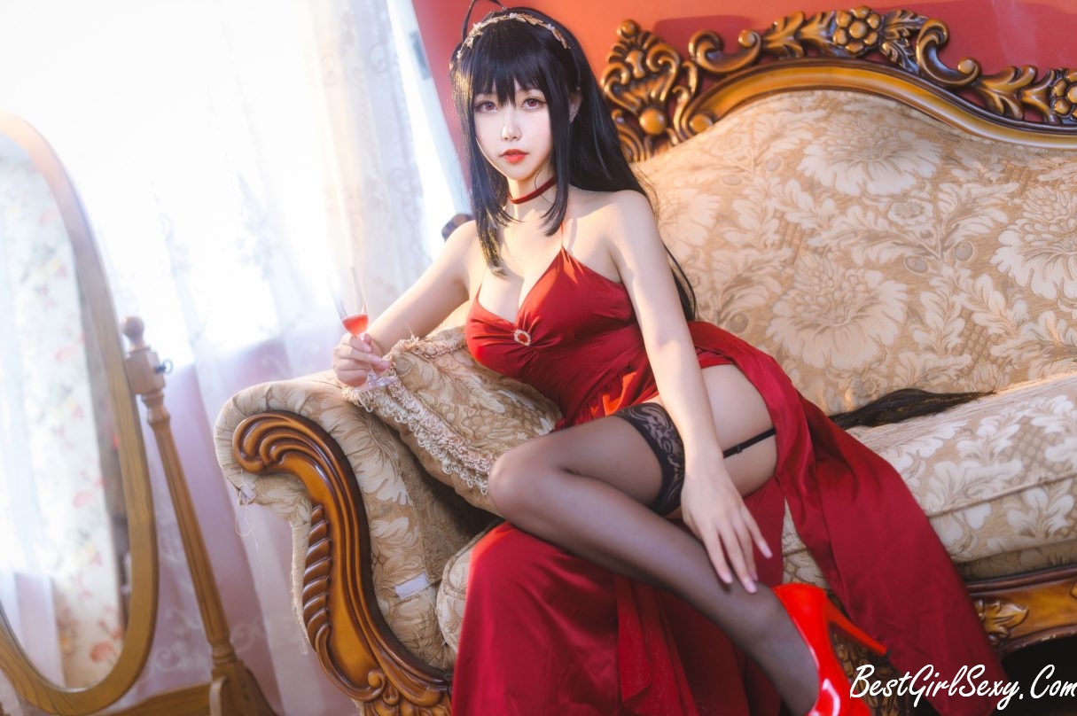 Coser@Momoko葵葵 Vol.024 真爱 大凤本子 4套 0062