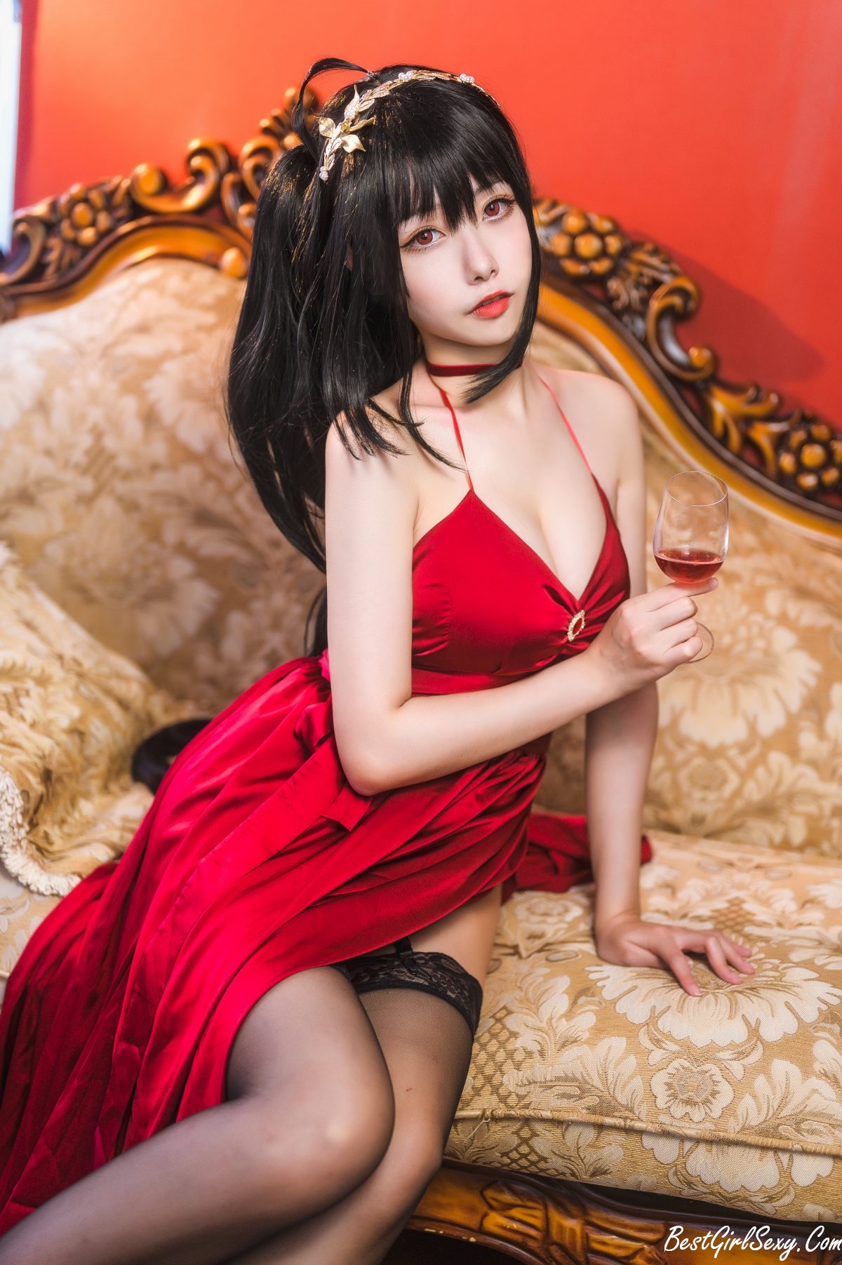 Coser@Momoko葵葵 Vol.024 真爱 大凤本子 4套 0066