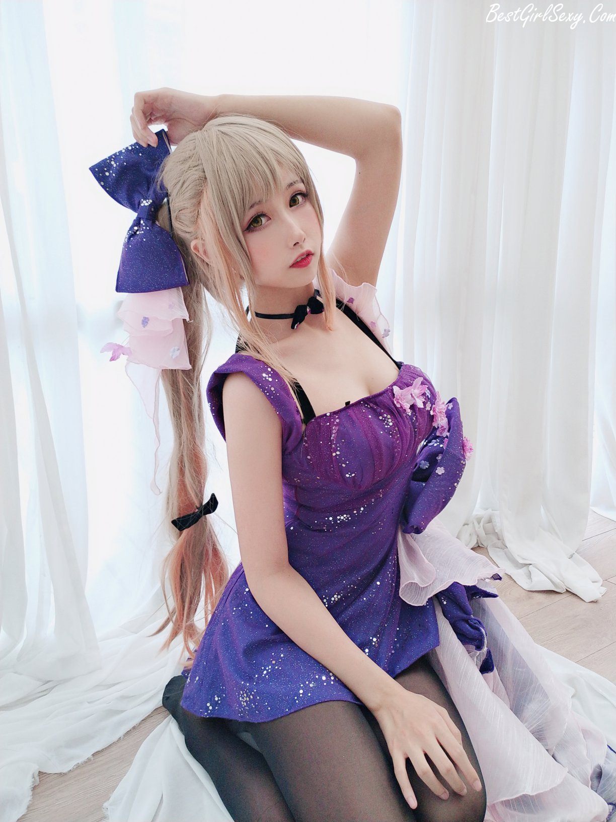 Coser@Momoko葵葵 Vol.026 K2自拍 0007