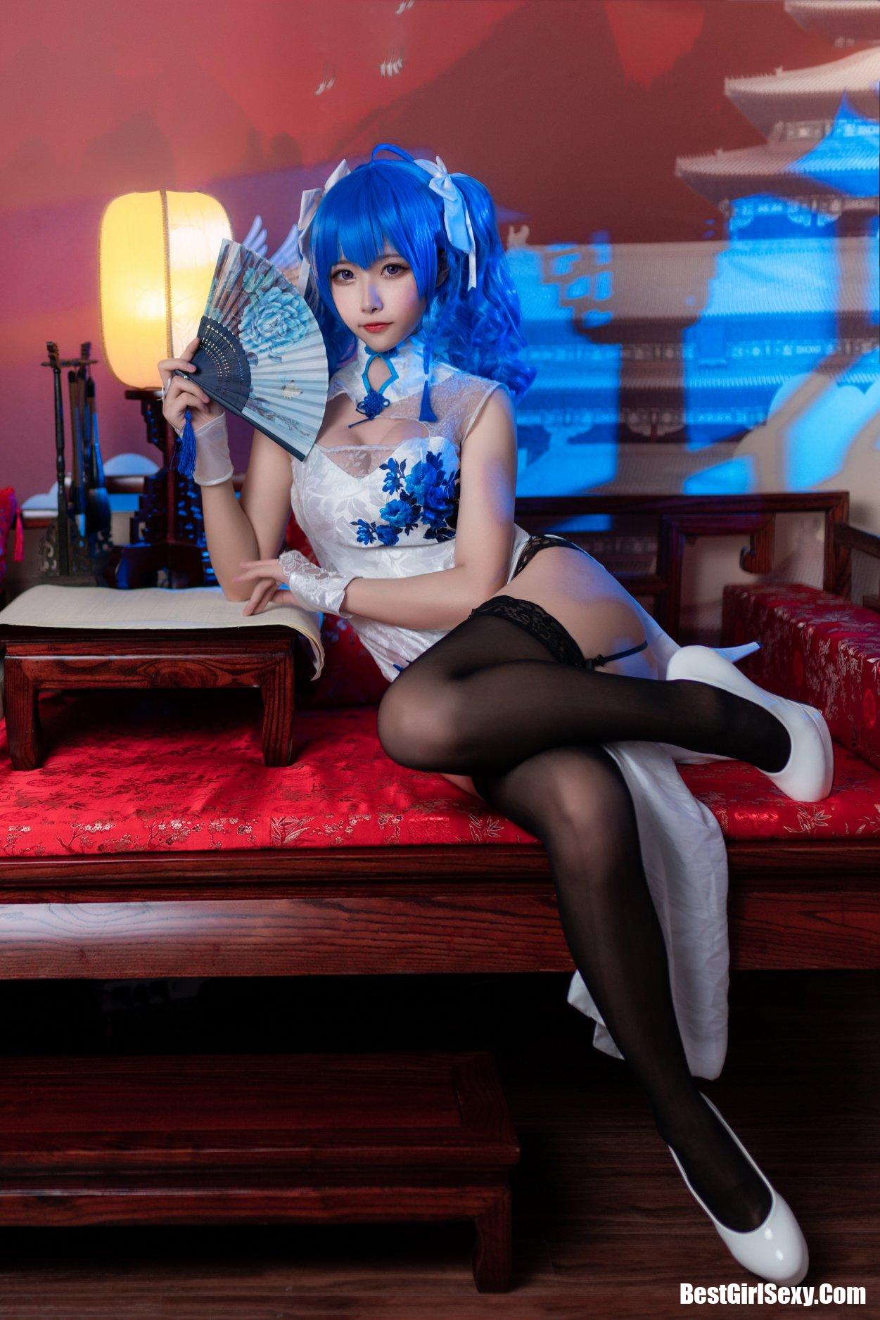 Coser@Momoko葵葵 Vol.012 圣路易斯 8