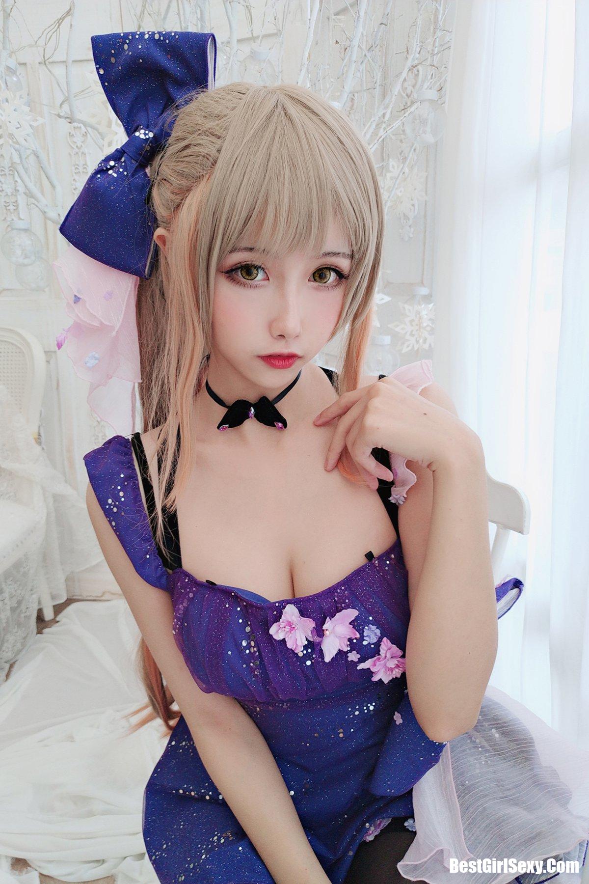 Coser@Momoko葵葵 Vol.032 K2自拍 0