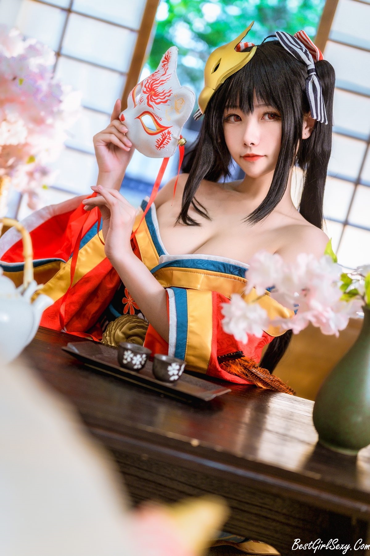 Coser@Momoko葵葵 Vol.024 真爱 大凤本子 4套 0007