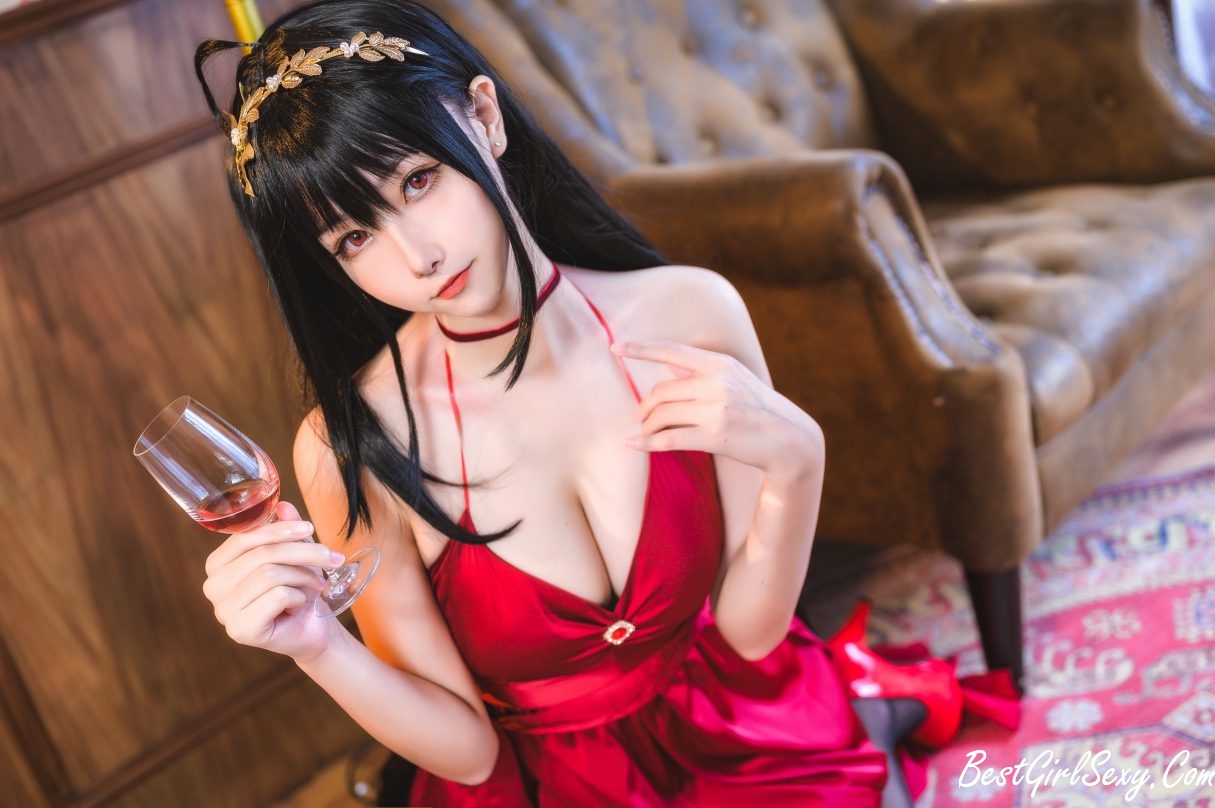 Coser@Momoko葵葵 Vol.024 真爱 大凤本子 4套 0077