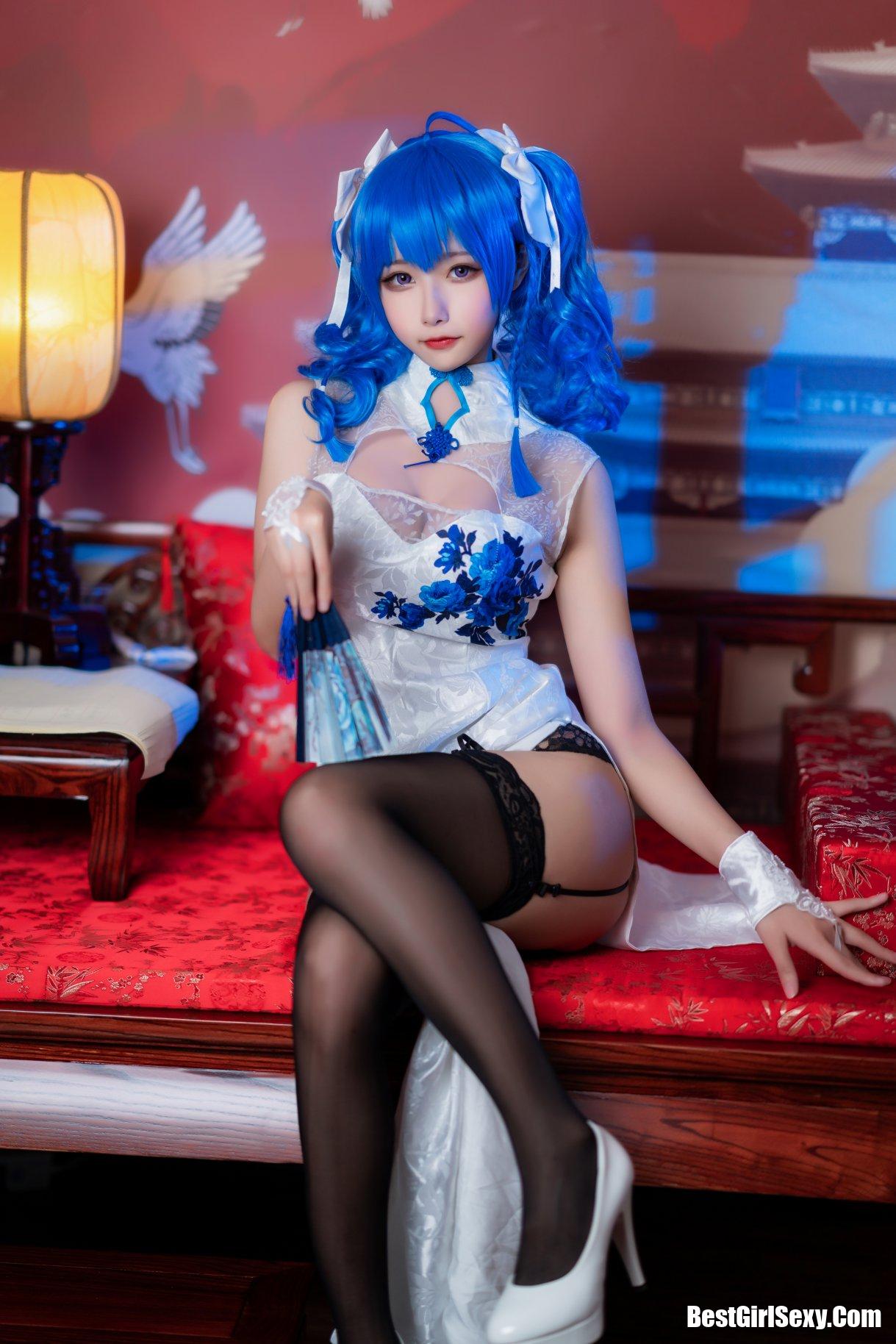 Coser@Momoko葵葵 Vol.012 圣路易斯 9