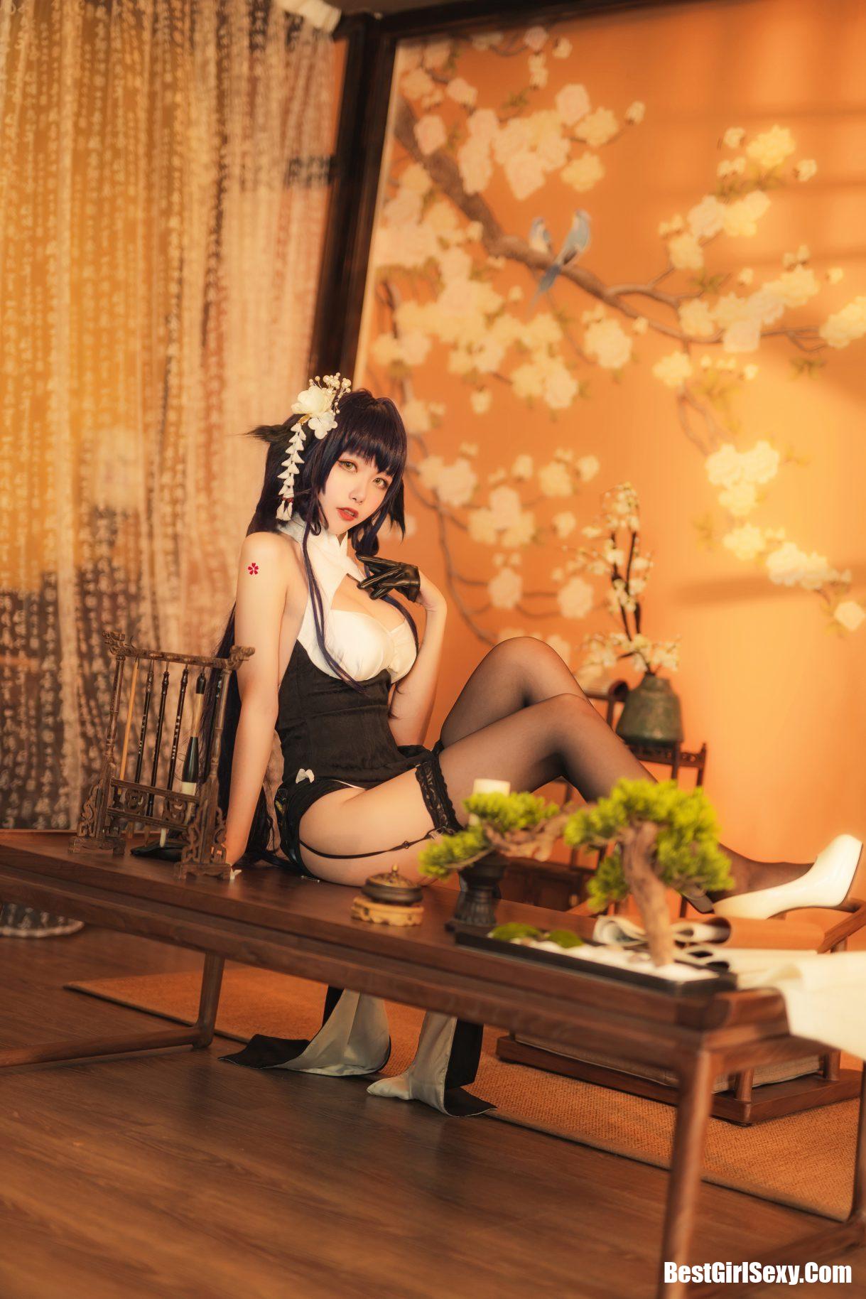 Coser@Momoko葵葵 Vol.022 吾妻 9