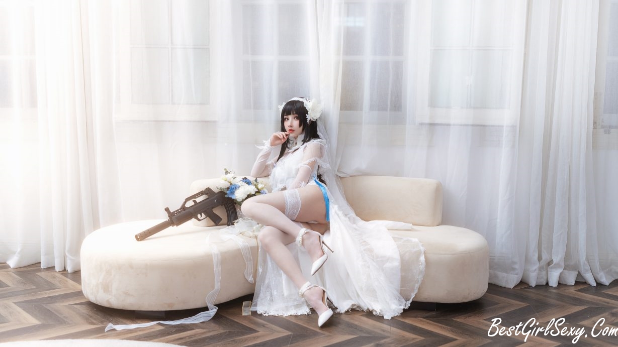 Coser@rioko凉凉子 Vol.067 95花嫁 0001