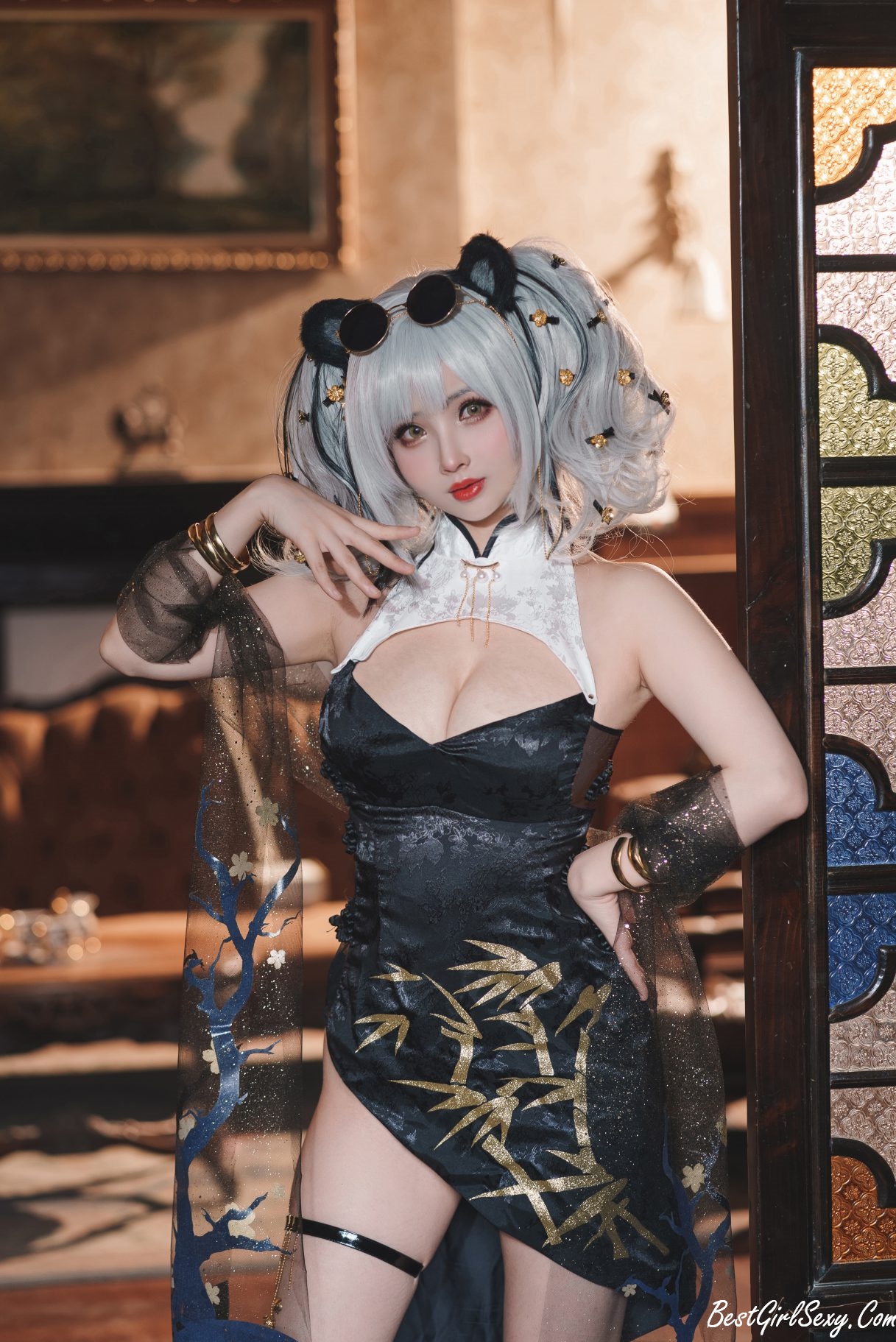 Coser@rioko凉凉子 Vol.066 食铁兽音乐会 0001