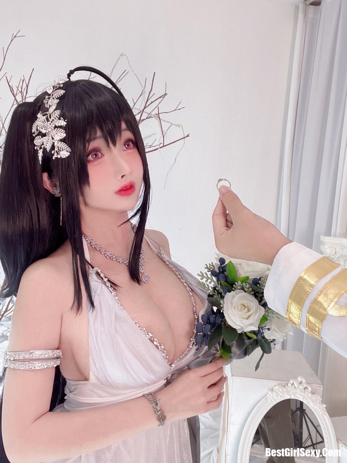 Coser@rioko凉凉子 Vol.078 大凤花嫁 1