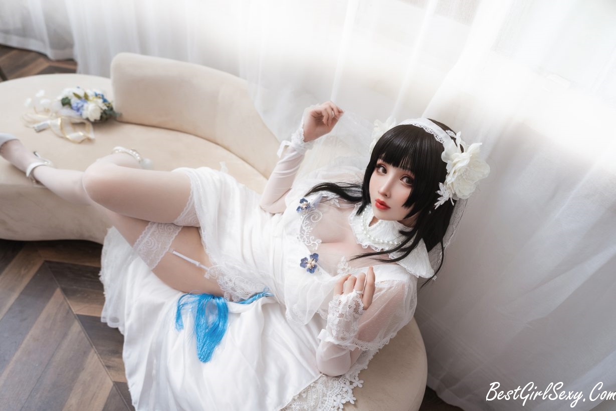 Coser@rioko凉凉子 Vol.067 95花嫁 0002